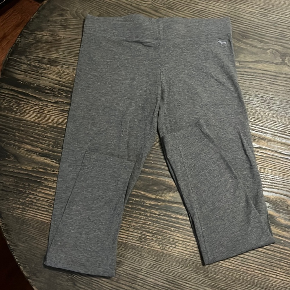 Pink leggings medium